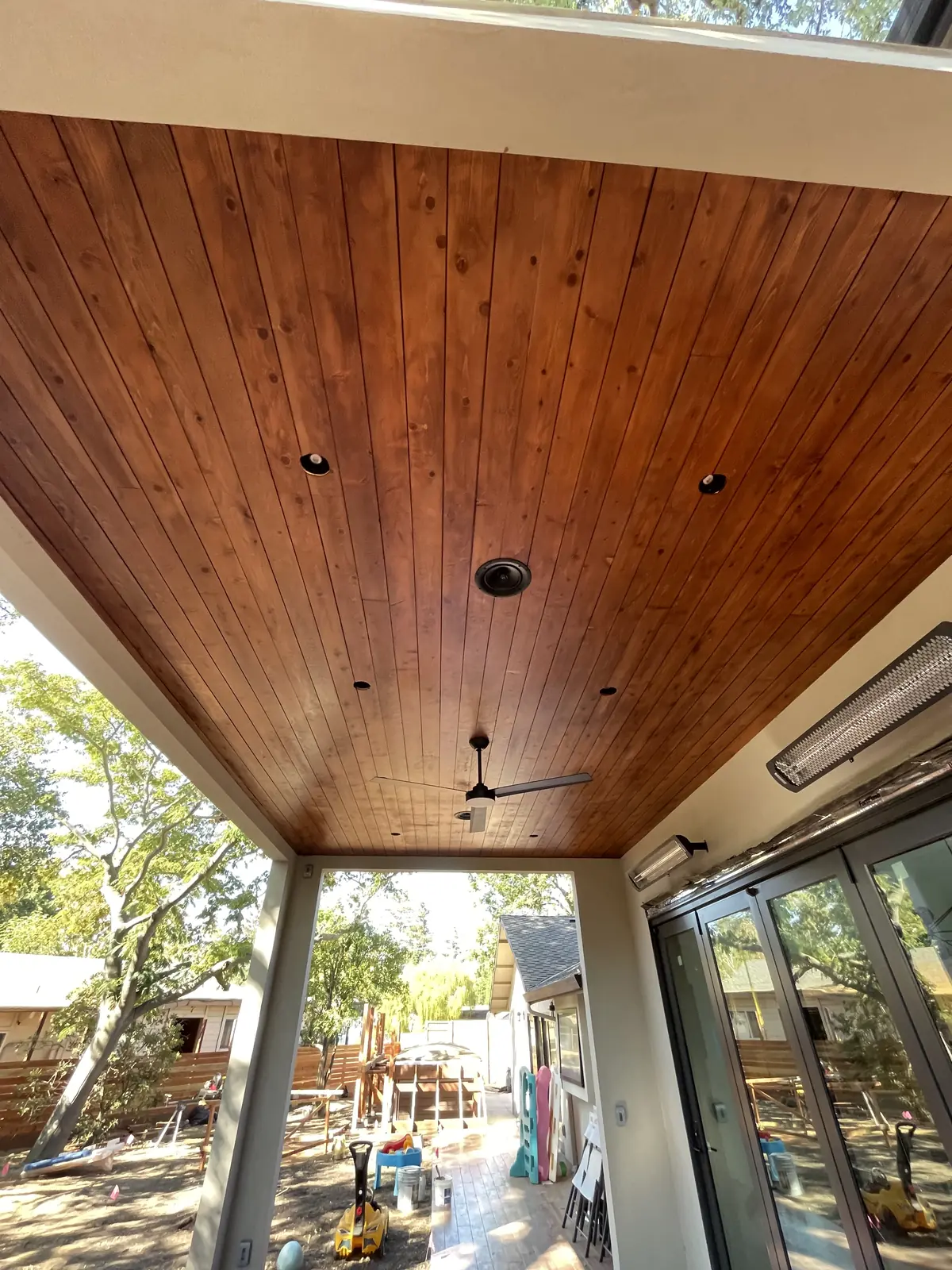 Staining