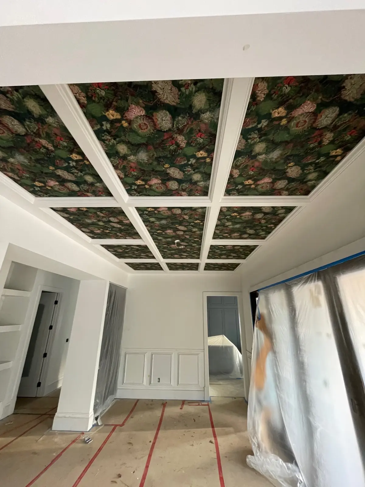 Wallpaper & Limewash